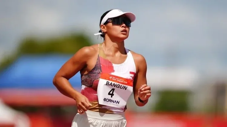 Caroline Bangun Melaju ke Final Modern Pentathlon Asian Games 2026
