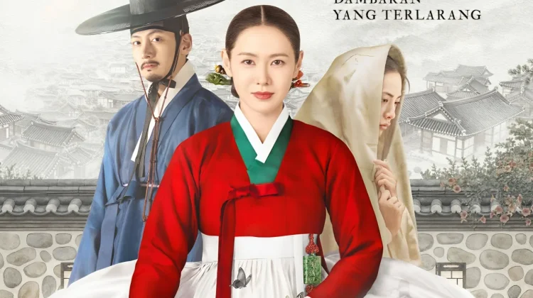 'The Scandal' Tayang Hari Ini di Netflix, Hadirkan Kisah Cinta Berbahaya di Era Joseon