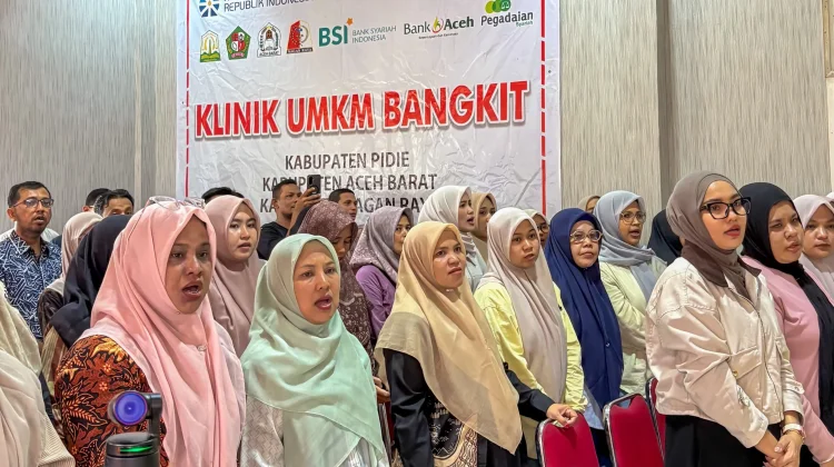 Kementerian UMKM Perluas Pasar Terdampak Bencana