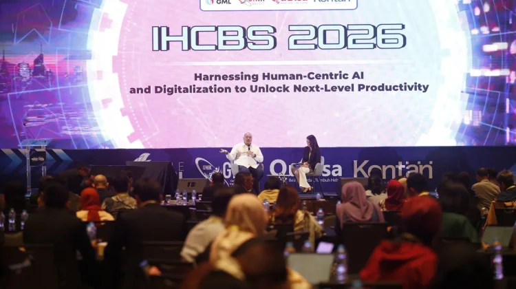 IHCBS 2026 Dorong AI Berpusat pada Manusia untuk Produktivitas