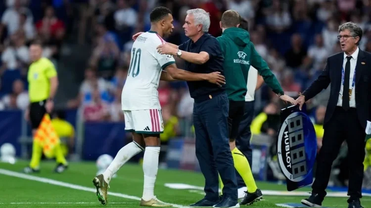 Mbappe Kagumi Kepemimpinan dan Kecerdasan Mourinho