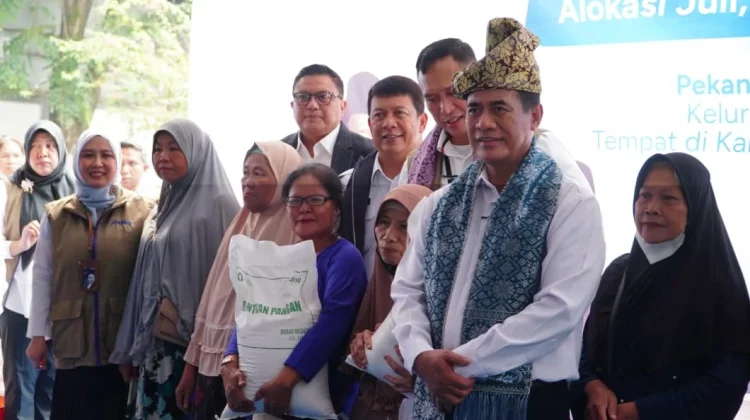 Kepala Bapanas Jamin Beras Bantuan Pangan Kini Berasal dari Petani Indonesia