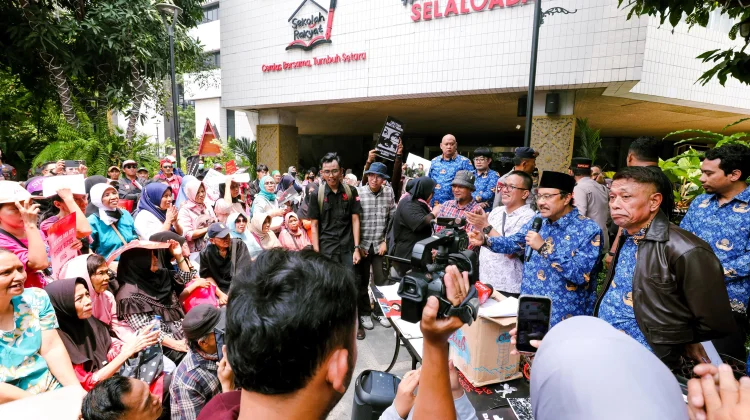Kemensos Akui Data Sosial Ekonomi Belum Sepenuhnya Akurat