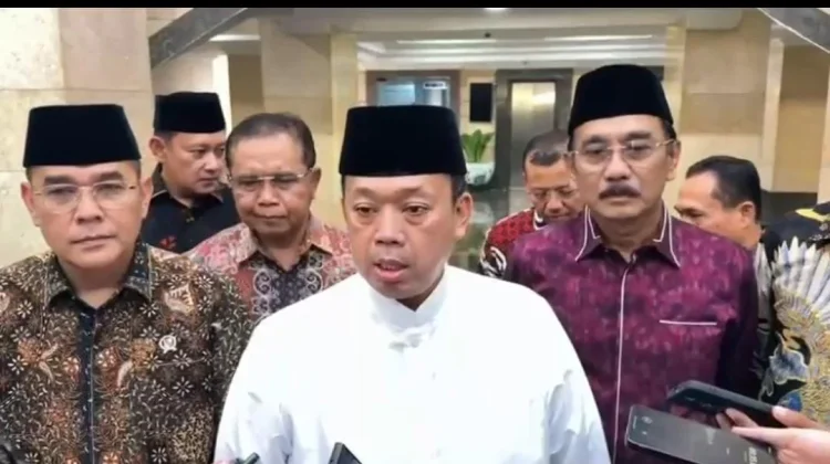 Nusron Hormati Proses Hukum KPK, Pelayanan ATR/BPN Tetap Jalan