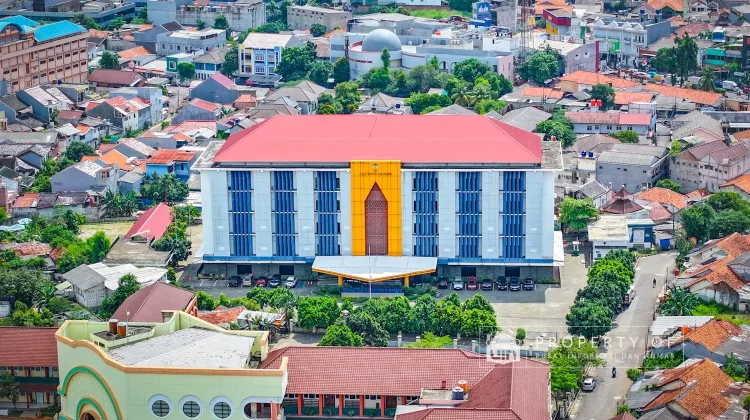 Fakultas Ekonomi dan Bisnis UIN Jakarta Raih Akreditasi Unggul Lamemba