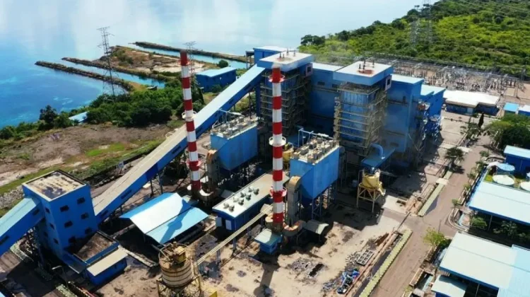 PLN EPI Pastikan Pasokan Energi Primer PLTU Bolok Kupang NTT Siap