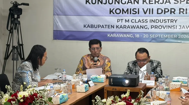 Pasokan Gas Industri Berkurang 78 Persen, Kemenperin Soroti Dampaknya