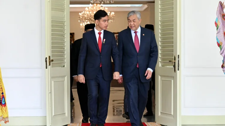 Indonesia Malaysia Percepat Kerja Sama Halal ASEAN