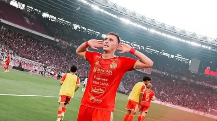 Tren Positif Berlanjut, Persija Bidik Tiga Poin Kontra Java United
