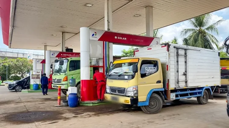 Pertamina Blokir Ribuan QR Code BBM Subsidi di Wilayah Sulawesi