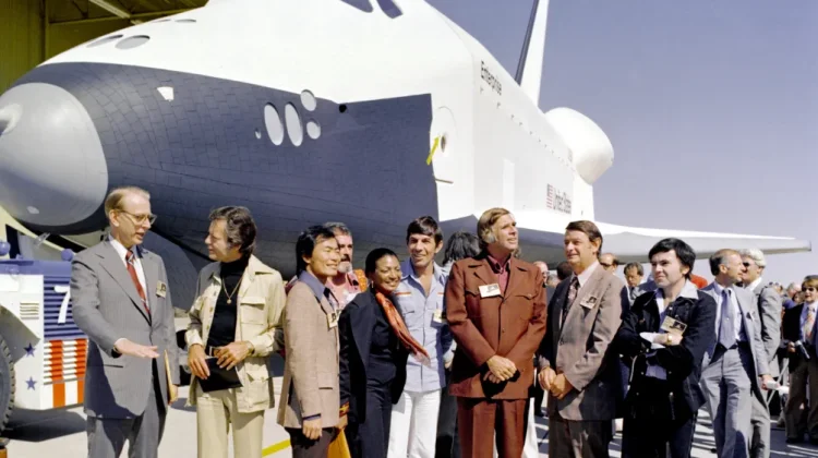 Setengah Abad Peringatan Enterprise, Cikal Bakal Pesawat Ulang-Alik