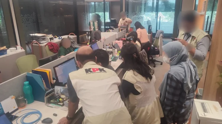 Suap HGB Kementerian ATR/BPN, KPK Sita Dokumen Penting dari Kantor Summarecon (SMRA)