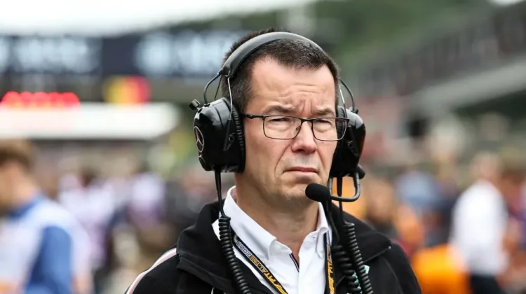 Kembali ke F1, Mantan Petinggi Mercedes Mark Elliott Gabung Alpine