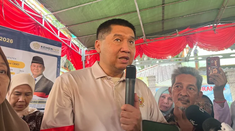 Program Bedah Rumah di Petamburan, Kementerian PKP Siapkan Bantuan untuk 37 Hunian