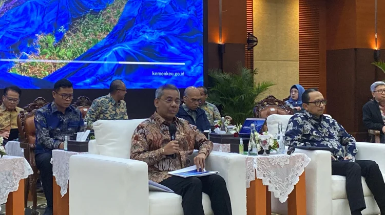 Pembiayaan Utang Tembus Rp506 Triliun hingga Agustus 2026