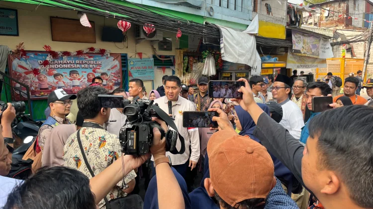 Menteri PKP Pastikan Penghuni Kontrakan Tetap Bisa Terima Program Bedah Rumah