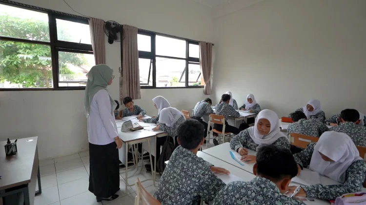 Sekolah Rakyat Perluas Akses Pendidikan Gratis untuk 44.000 Anak