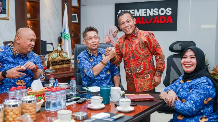 Kemensos Siapkan Jadup Rp56 Miliar untuk 41.555 Warga Tapteng