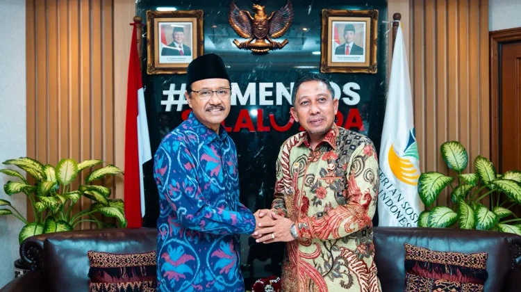 Mensos Apresiasi Pidie Jaya Siapkan Data Korban Pascabencana