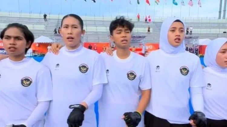 Hoki Putri Indonesia Takluk 0-7 dari Jepang di Asian Games 2026
