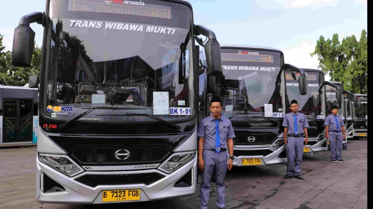 Trans Wibawamukti Bakal Punya Koridor Baru, Stasiun Cikarang-Komplek Pemda Bekasi