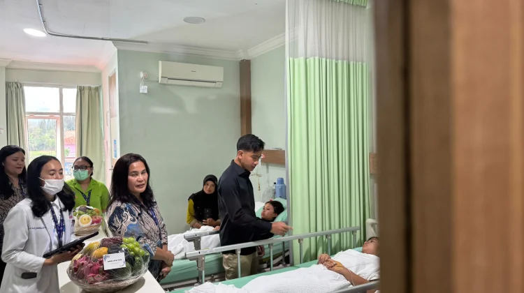 Dua Siswa Korban Keracunan MBG di RSCM Diizinkan Pulang