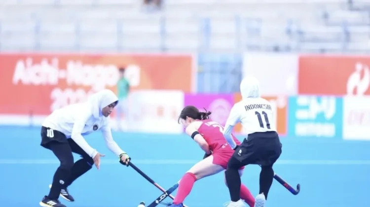 Pelatih Jadikan Laga Jepang sebagai Evaluasi Tim Hoki Putri