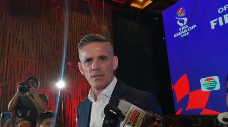 Herdman Pantau Pemain Cedera jelang Finalisasi Skuad Timnas