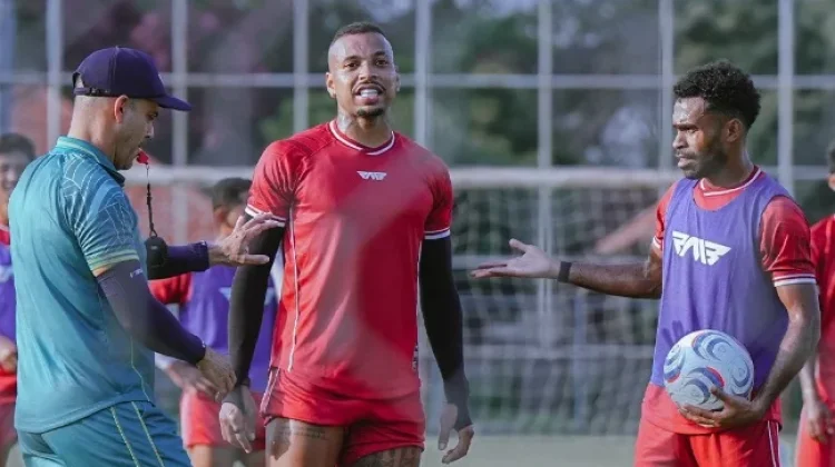 Atmosfer Stadion Hilang, Java United Tetap Berambisi Tundukkan Persija