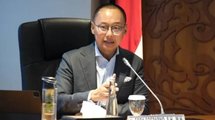 RUU PPIB Dorong Pemanfaatan Teknologi Hadapi Anomali Cuaca