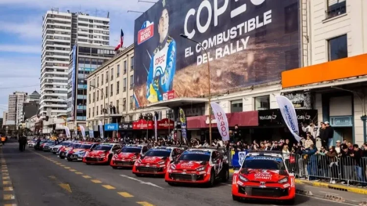 Dampak Konflik Timur Tengah, WRC Pindahkan Seri Arab Saudi ke Italia