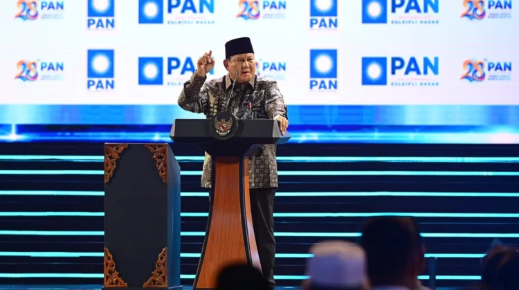 Presiden Puji Kinerja Menteri Kabinet Merah Putih