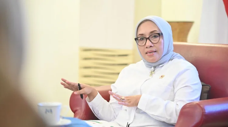 Menteri PPPA Kecam Kekerasan di Ruang Publik