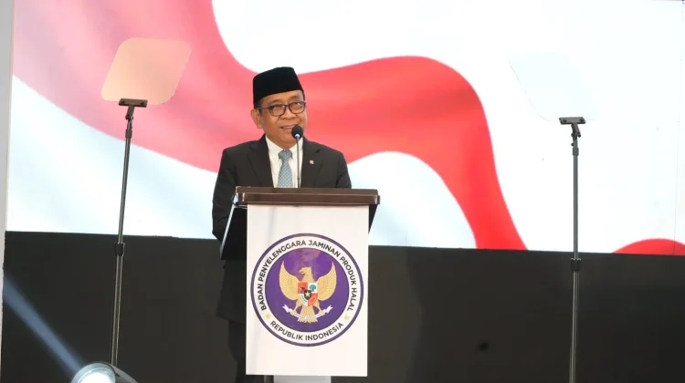 Menko PMK Nilai Penting Penguatan Ekosistem Halal Nasional