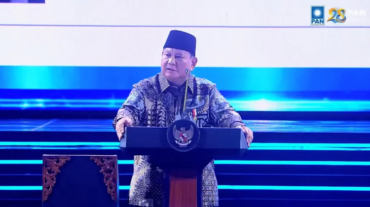 Presiden Prabowo Ungkap 95 Korporasi Terindikasi Langgar Karhutla