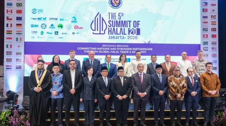 Menekraf: Ekonomi Kreatif jadi Penggerak Industri Halal Global