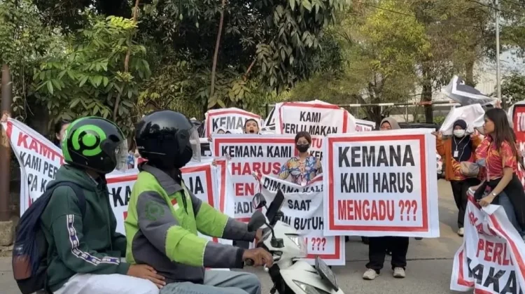 Di Tengah Sengketa Lahan, Ratusan Karyawan Club de Arjuna Menanti Kepastian
