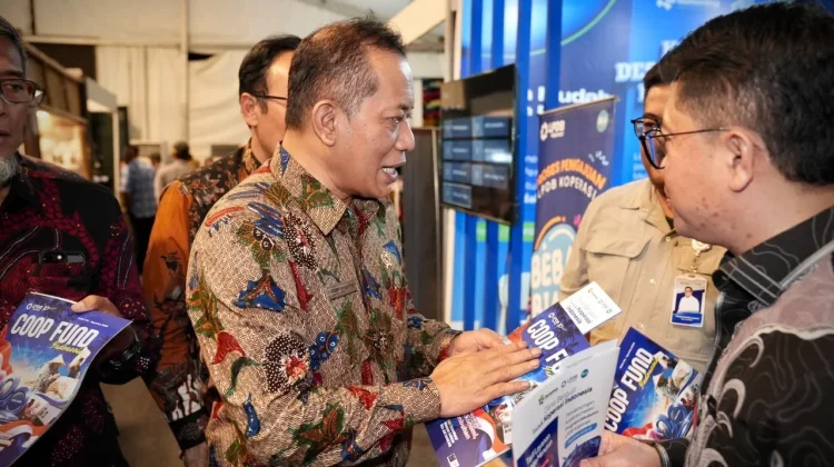 Menkop Dorong Koperasi Manfaatkan Dana Bergulir