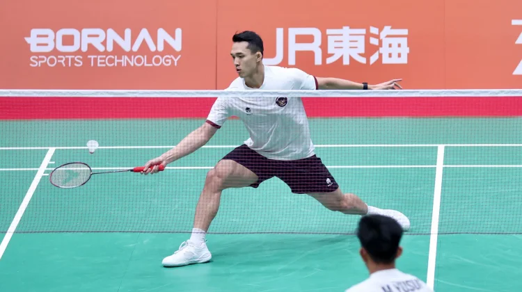 Ini Dia Hasil Undian Bulutangkis Asian Games, Indonesia Siap Bertanding