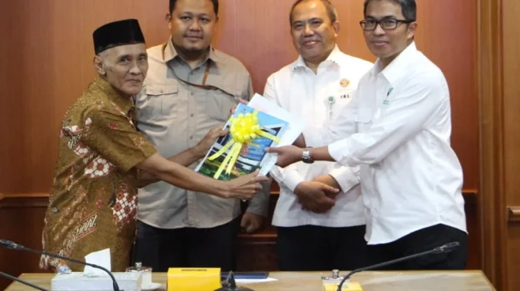 BAZNAS Optimalkan UPZ Kemenhut, Fasilitasi ASN Tunaikan Zakat