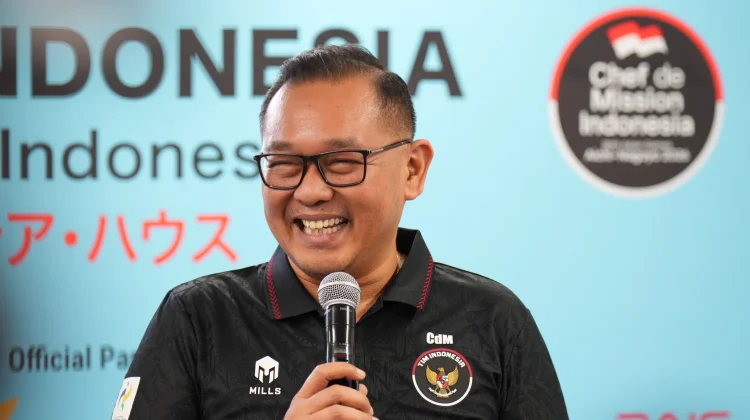 Indonesia Berpeluang Raih Dua Emas Pertama di Asian Games 2026