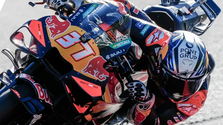 Acosta Tercepat di Red Bull Ring, KTM Berpeluang Akhiri Puasa Kemenangan