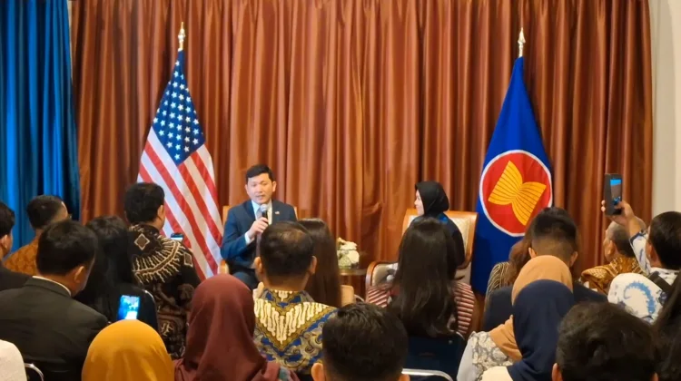 Amerika Serikat Komit Perkuat Hubungan dengan Masyarakat Asia Tenggara
