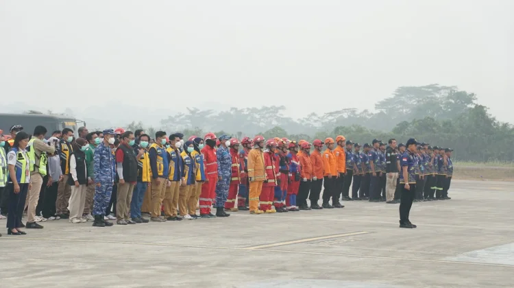 Kemenhub Perkuat Kesiapsiagaan Darurat di Bandara APT Pranoto