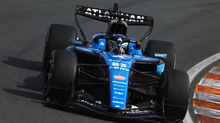 Williams Bawa 'Upgrade' Besar FW48 ke GP Azerbaijan, Bidik Peningkatan Performa