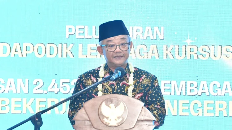 Mendikdasmen: Dapodik LKP 2026 Permudah Pemutakhiran Data Pendidikan