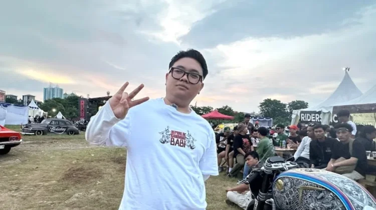 RK13 Tumbuh dari Kebersamaan, Kreativitas, dan Ruang Publik