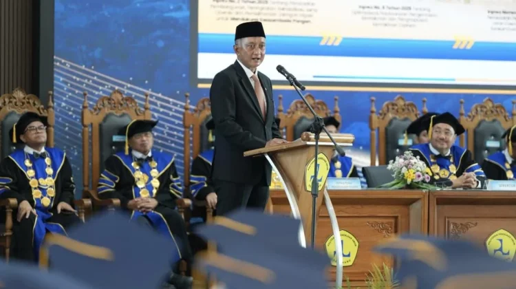 Menteri PU Tekankan Kesiapan Tenaga Konstruksi Hadapi Tantangan Infrastruktur