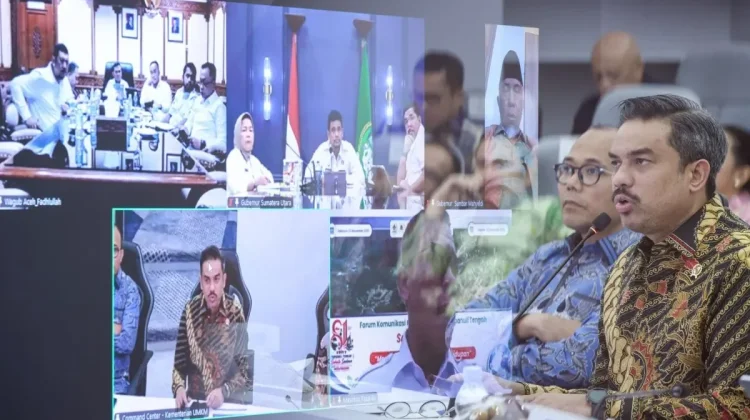 Pemerintah Pertimbangkan Kondisi UMKM jelang Wajib Halal