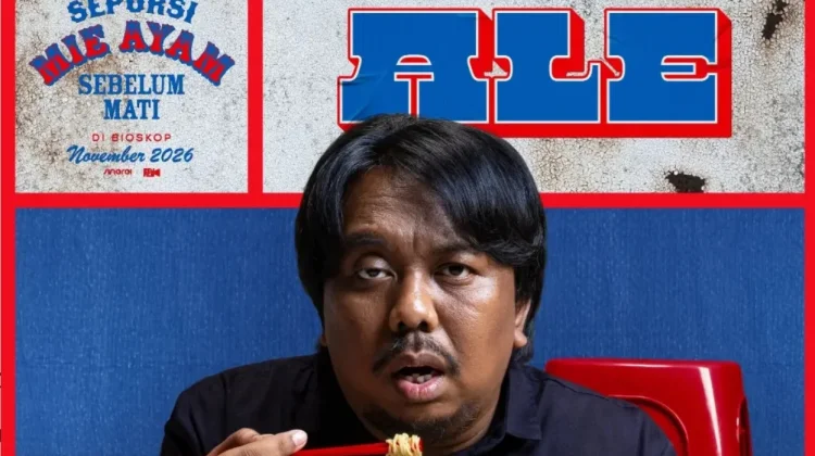 Film 'Seporsi Mie Ayam Sebelum Mati' Rilis Teaser, Bawa Kisah Ale Menemukan Harapan